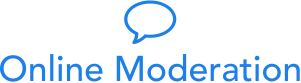 Online Moderation